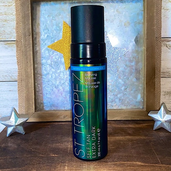 St. Tropez Bath & Body St Tropez Self Tan Extra Dark Bronzing Mousse Poshmark